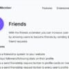 Ultimate Member Friends for WordPress