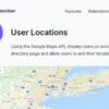 Ultimate Member User Locations for WordPress