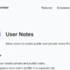 Ultimate Member User Notes for WordPress