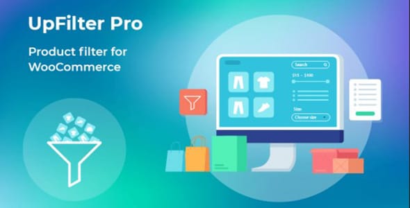 UpFilter Pro Product Filter for WooCommerce