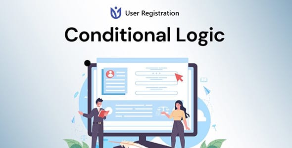 User Registration Conditional Logic for WordPress