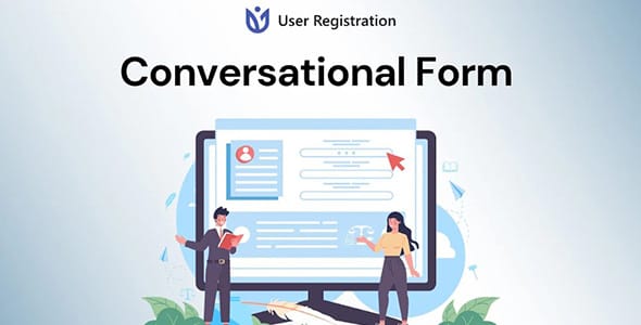User Registration Conversational Forms for WordPress