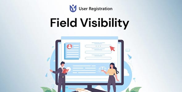 User Registration Field Visibility for WordPress