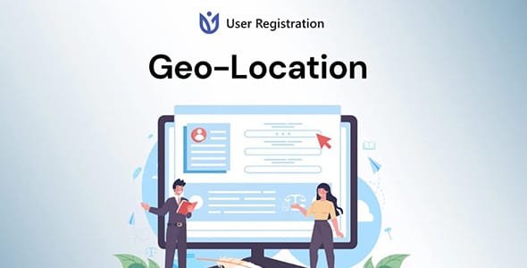 User Registration Geolocation for WordPress