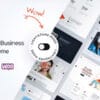 Utah Multi Purpose Business WordPress Theme