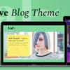 Val Creative Blog WordPress Theme