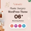 Vamary Plastic Surgery WordPress Theme