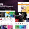 Vapier Vape Store WooCommerce WordPress Theme