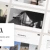 Vara Architecture WordPress Theme