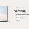 Varberg WordPress Theme by Tavonline