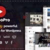 Videopro Responsive WordPress Theme by CactusThemes