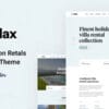 Villax Villa and Vacation Rentals WordPress Theme