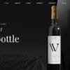 Villenoir Vineyard and Wine WordPress Theme