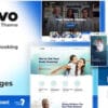Vivo Health and Medical WordPress Theme