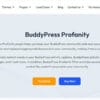 Wbcom Designs BuddyPress Profanity for WordPress