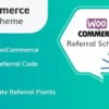 WC Referral Scheme for WordPress