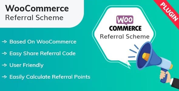 WC Referral Scheme for WordPress