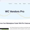 WC Vendors Pro for WordPress