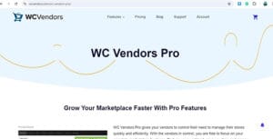 WC Vendors Pro for WordPress
