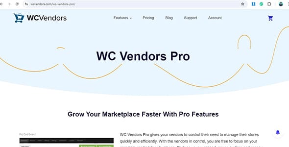WC Vendors Pro for WordPress
