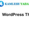 WDS WordPress Theme by Kamleshyadav
