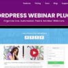 WebinarPress Pro for WordPress