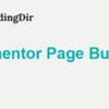 WeddingDir Elementor Page Builder for WordPress