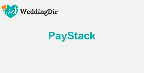 WeddingDir PayStack for WordPress