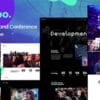 WellExpo Event and Conference WordPress Theme