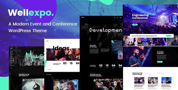 WellExpo Core for WordPress