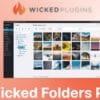 Wicked Folders Pro for WordPress