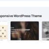 Wide Grid Responsive WordPress Theme by Marios Lublinski