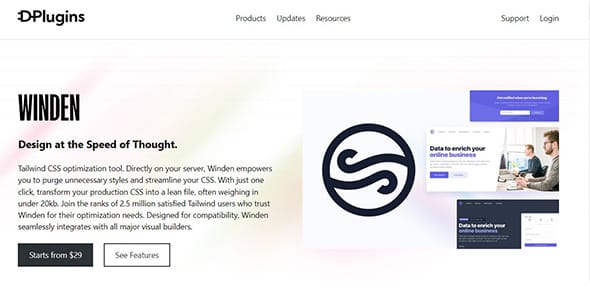 Winden for WordPress