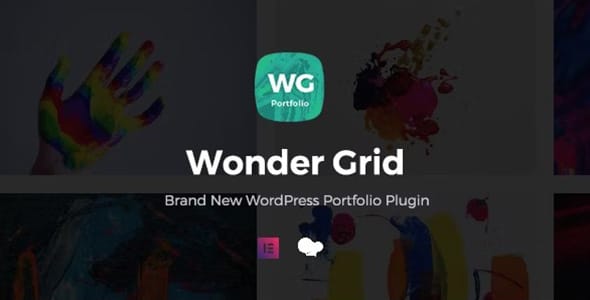Wonder Grid for WordPress