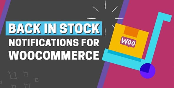 Woo Back In Stock Notifications for WooCommerce