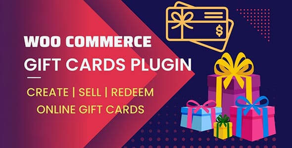 Woo Gift Cards for WooCommerce