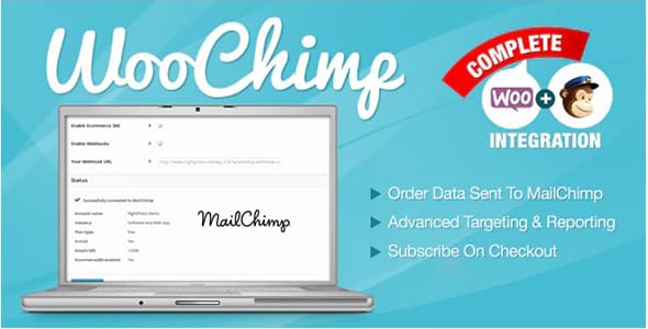 WooChimp for WordPress