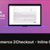 2Checkout Inline Checkout for WooCommerce