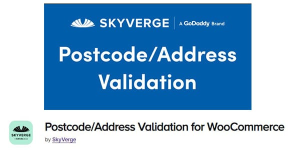 Address Validation for WooCommerce