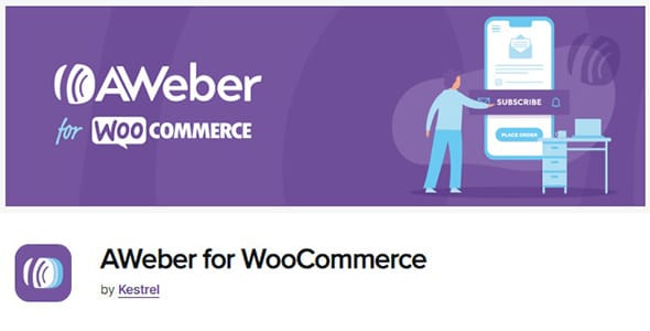 AWeber Newsletter Subscription for WooCommerce