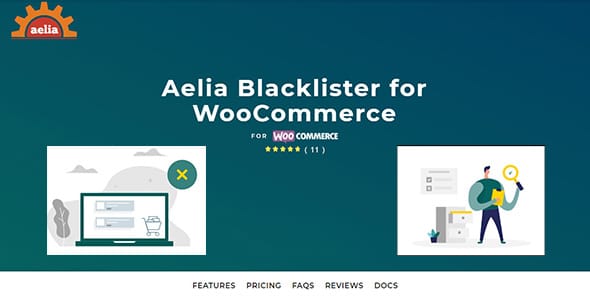 Blacklister for WooCommerce