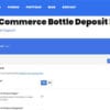 Bottle Deposit for WooCommerce