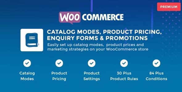 Catalog Mode Premium Add On for WooCommerce