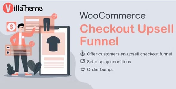 Checkout Upsell Funnel Premium for WooCommerce
