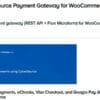CyberSource Gateway for WooCommerce