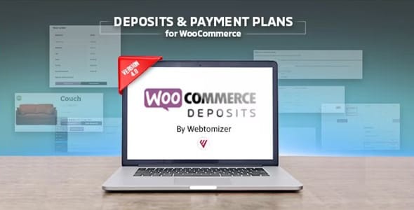 Deposits for WooCommerce