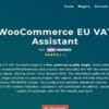 EU VAT Assistant for WooCommerce