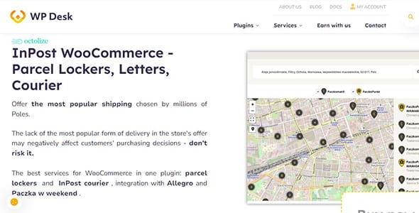 InPost for WooCommerce