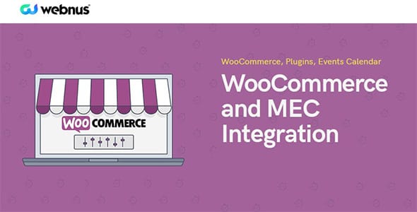 Integration MEC for WooCommerce