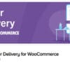 Order Delivery for WooCommerce